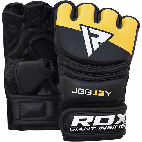 RDX J2 MMA GRAPPLING GLOVES/Y-5